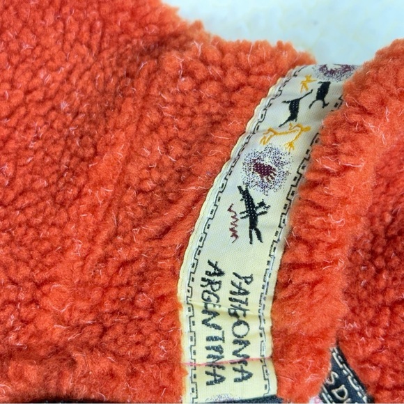 Los Duendes Del Bosque Kids Sherpa Fleece Jacket - Picture 6 of 14